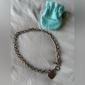 VINTAGE TIFFANY NECKLACE